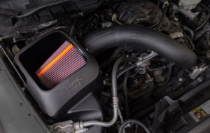 RAM 1500 Performance Air Intake - K&N Engineering - NextGen - `13-`21